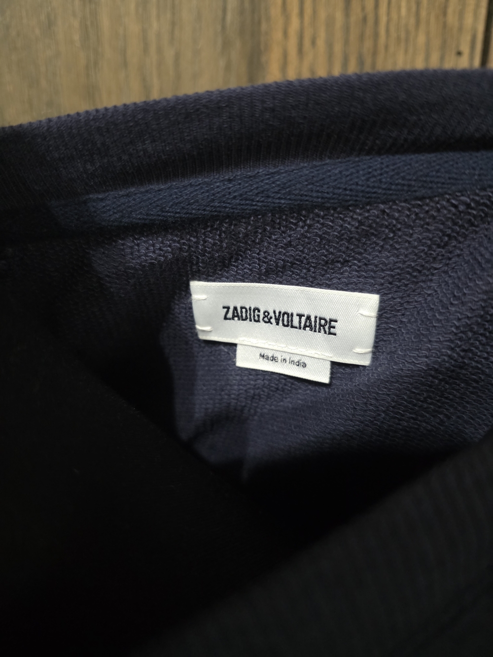 Zadig & Voltaire Heart Sweatshirt - Picture 4 of 5